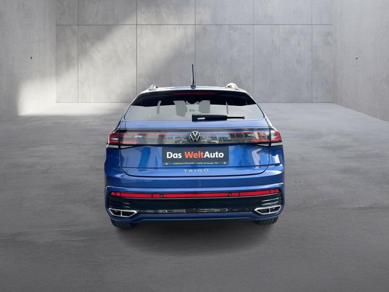 VW Taigo R-Line TSI DSG