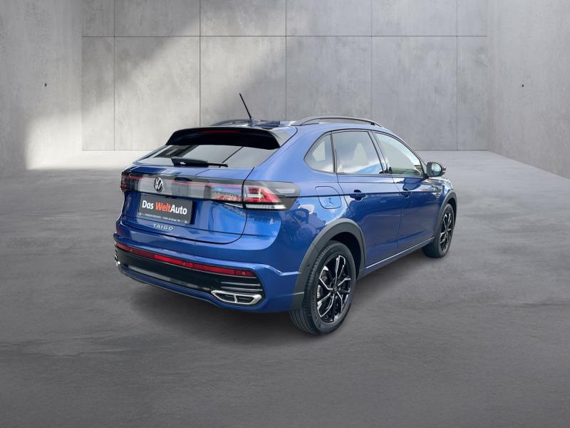 VW Taigo R-Line TSI DSG