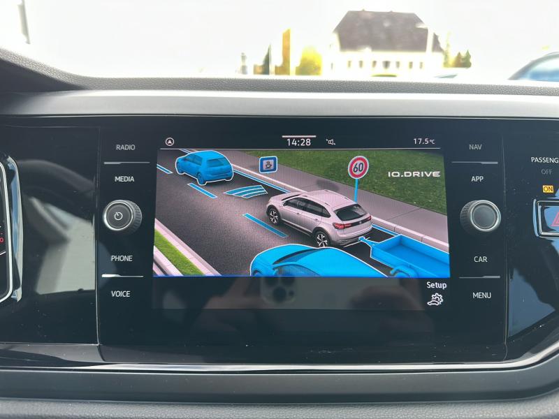 VW Taigo R-Line TSI DSG