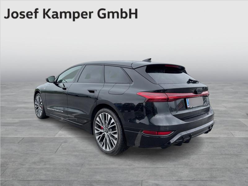 Audi A6 Avant e-tron quattro