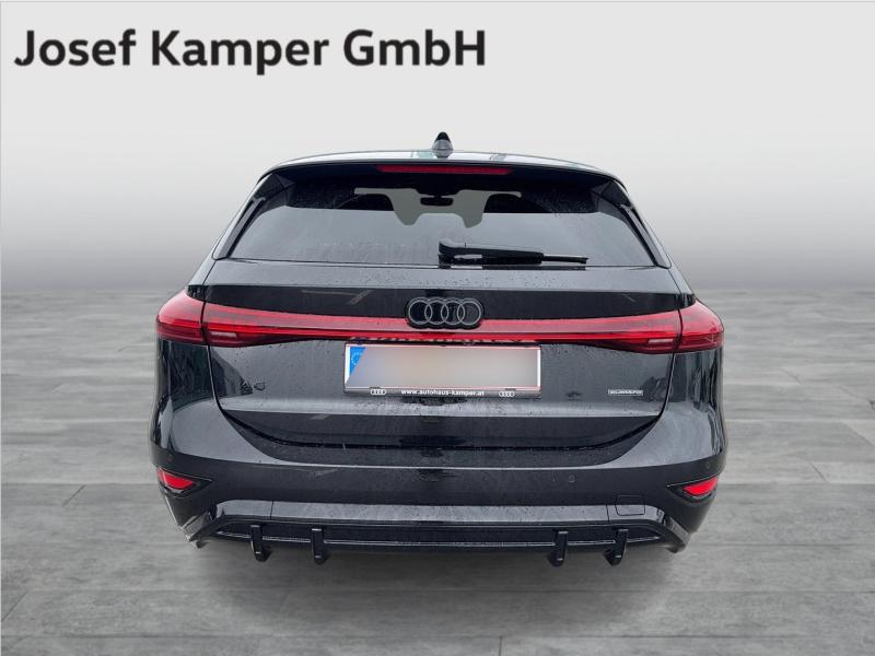 Audi A6 Avant e-tron quattro