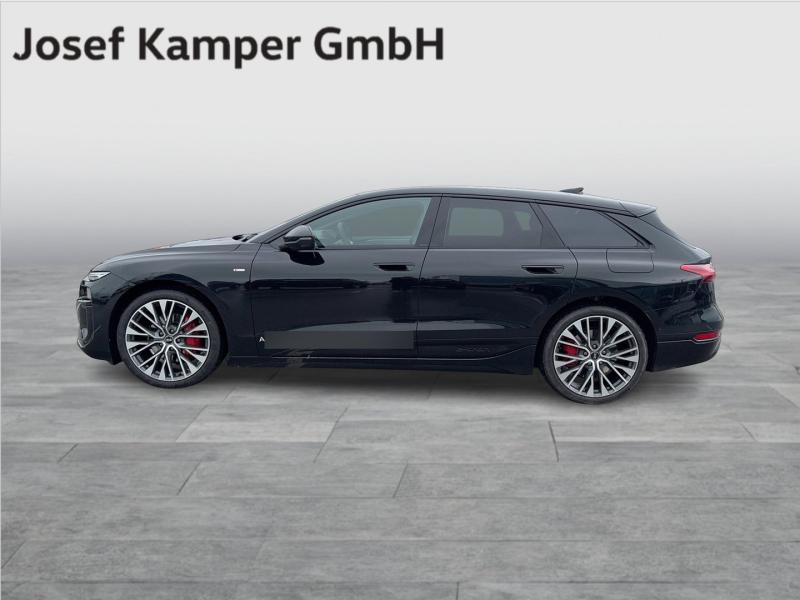 Audi A6 Avant e-tron quattro