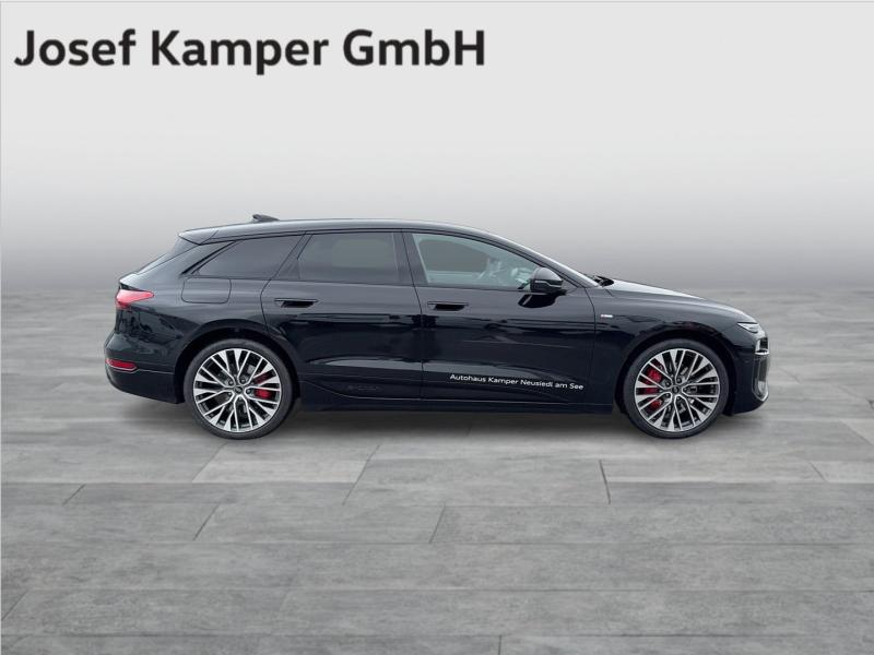 Audi A6 Avant e-tron quattro