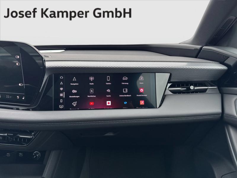 Audi A6 Avant e-tron quattro