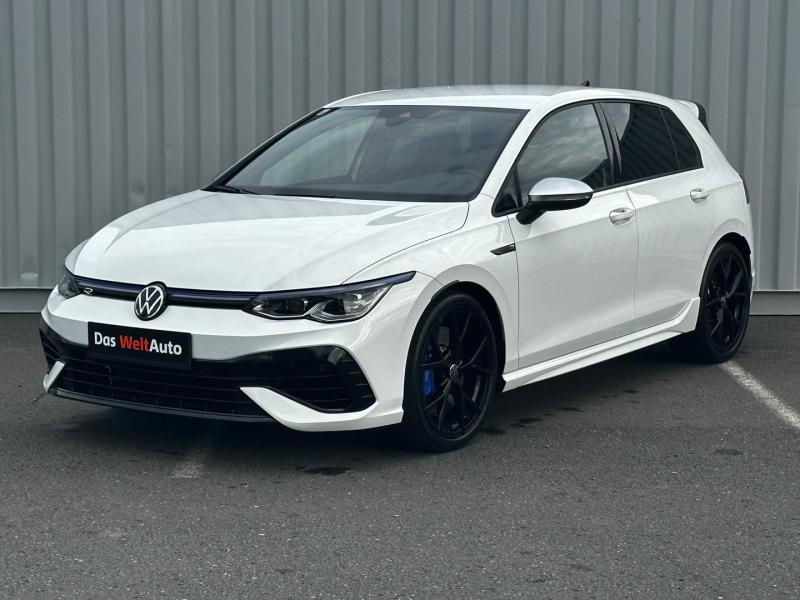 Golf Volkswagen VW Golf R 