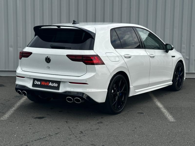 VW Golf R 