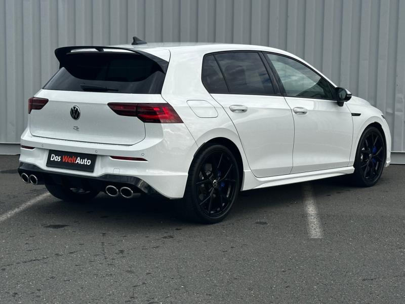 VW Golf R 