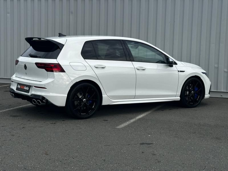 VW Golf R 