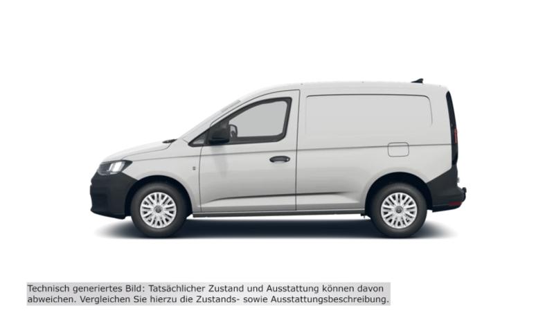 VW Caddy Cargo TDI