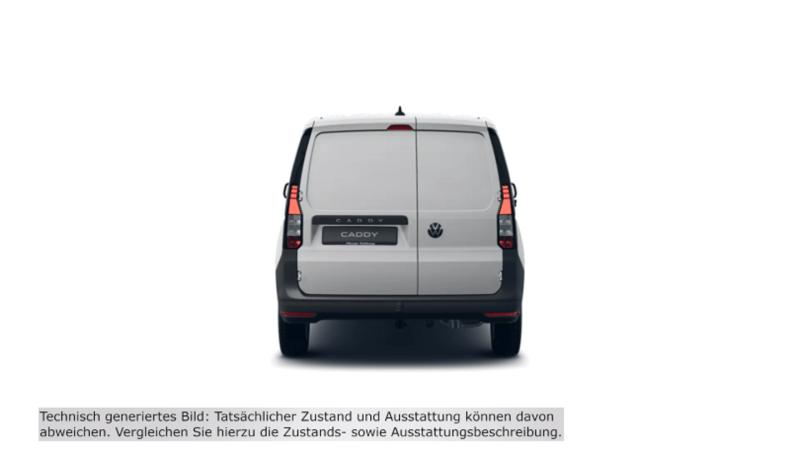 VW Caddy Cargo TDI