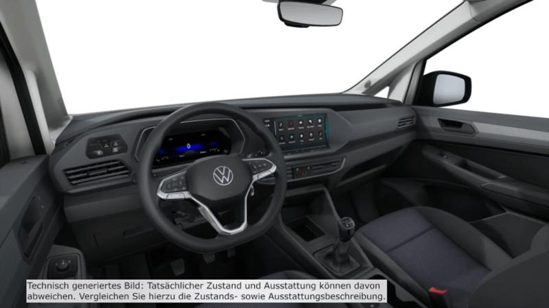 VW Caddy Cargo Maxi TDI