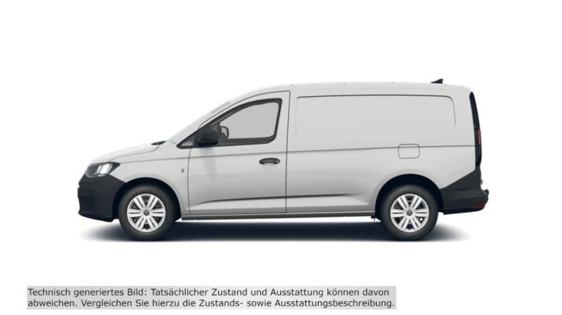 VW Caddy Cargo Maxi TDI