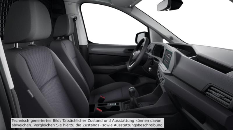 VW Caddy Cargo Maxi TDI