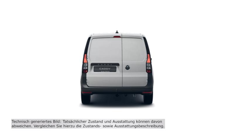 VW Caddy Cargo Maxi TDI