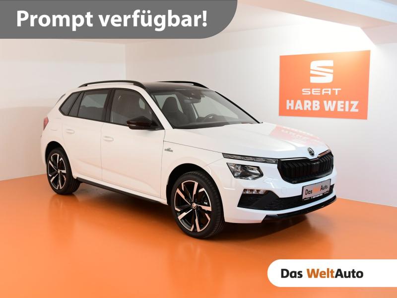 Škoda Kamiq Monte Carlo TSI DSG