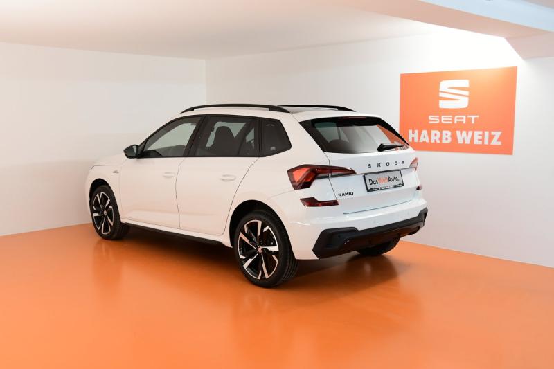 Škoda Kamiq Monte Carlo TSI DSG