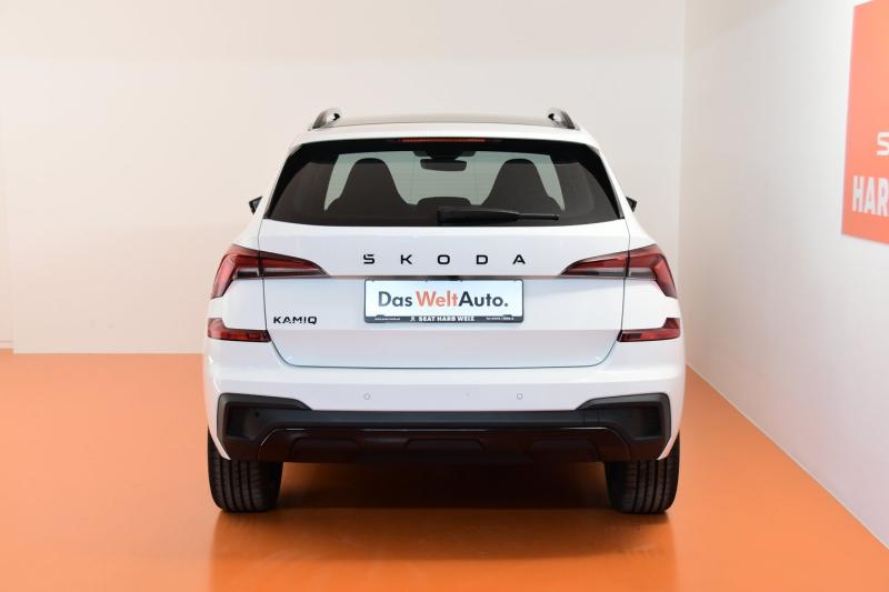 Škoda Kamiq Monte Carlo TSI DSG