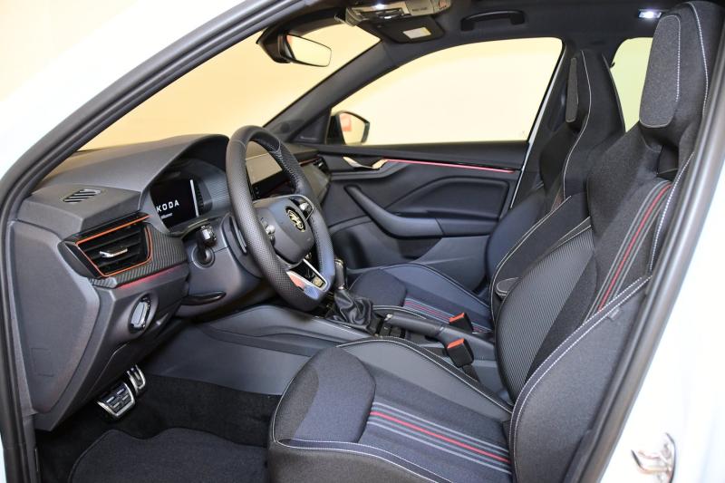 Škoda Kamiq Monte Carlo TSI DSG