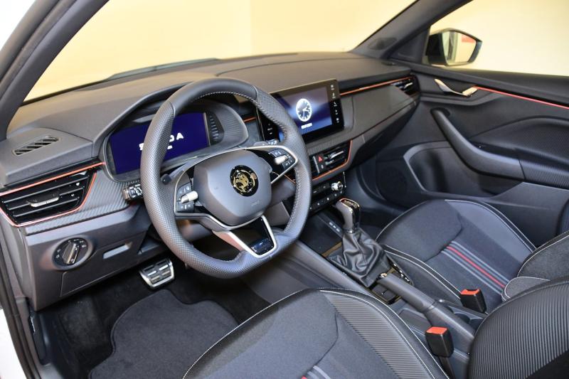 Škoda Kamiq Monte Carlo TSI DSG