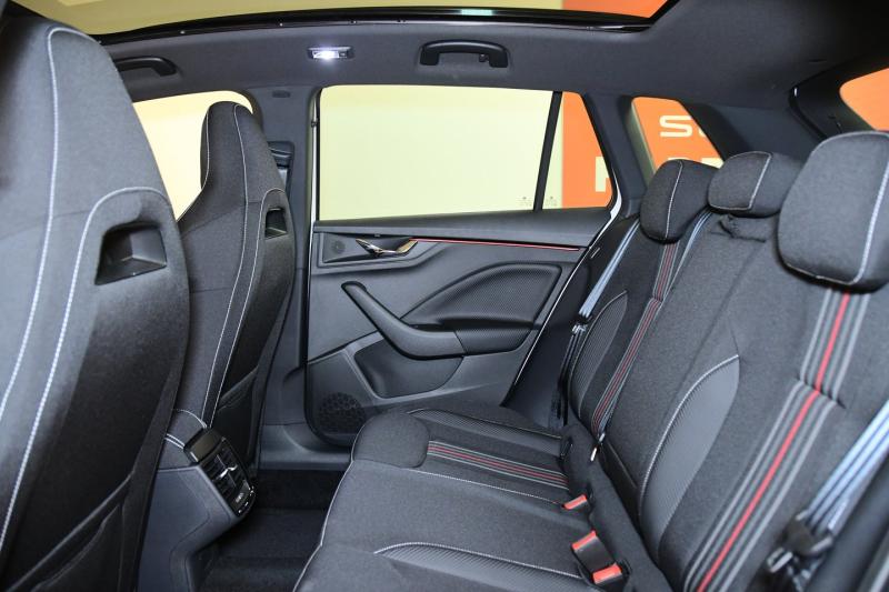 Škoda Kamiq Monte Carlo TSI DSG