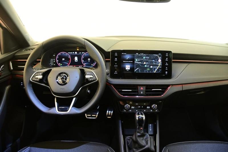 Škoda Kamiq Monte Carlo TSI DSG