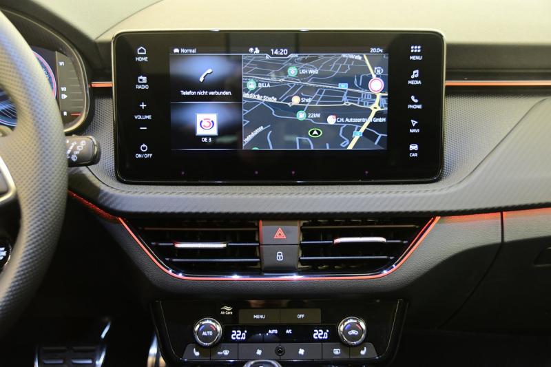 Škoda Kamiq Monte Carlo TSI DSG