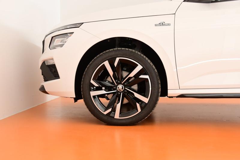 Škoda Kamiq Monte Carlo TSI DSG