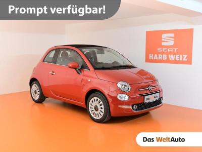 Fiat 500  Cabrio Dolcevita