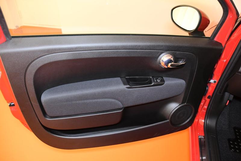 Fiat 500  Cabrio Dolcevita