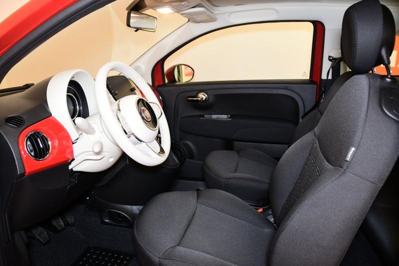 Fiat 500  Cabrio Dolcevita