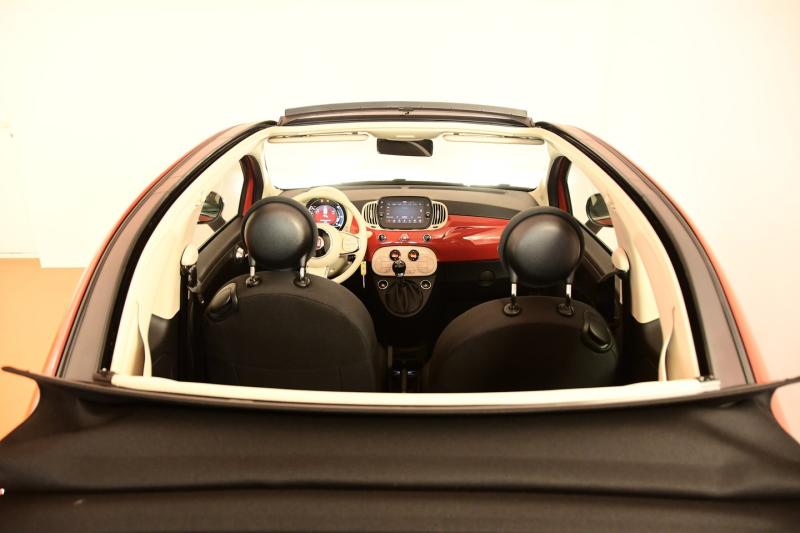 Fiat 500  Cabrio Dolcevita