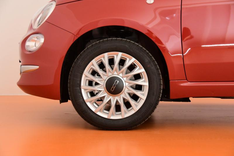 Fiat 500  Cabrio Dolcevita