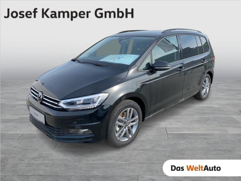 Touran Volkswagen VW Touran Friends TDI