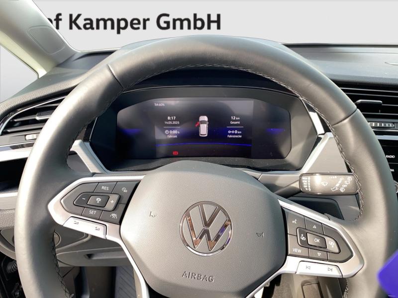 VW Touran Friends TDI