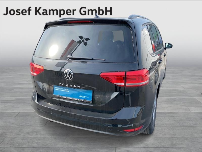 VW Touran Friends TDI