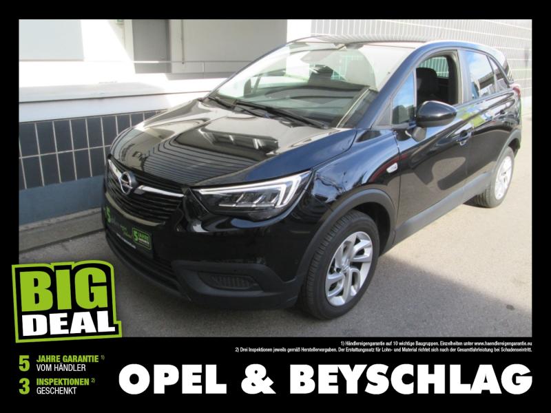 Crossland X Opel Opel CROSSLAND X ED 1.5 AT 120PS
