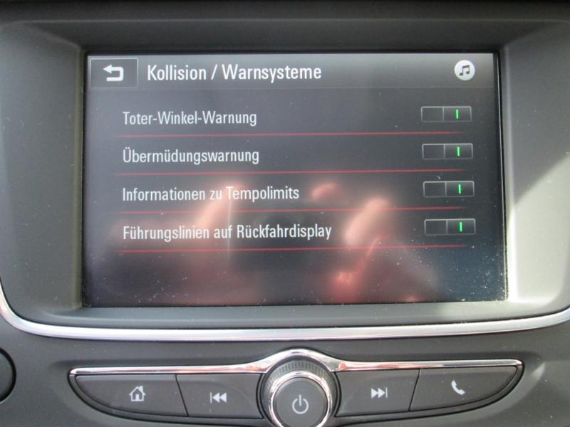 Opel CROSSLAND X ED 1.5 AT 120PS