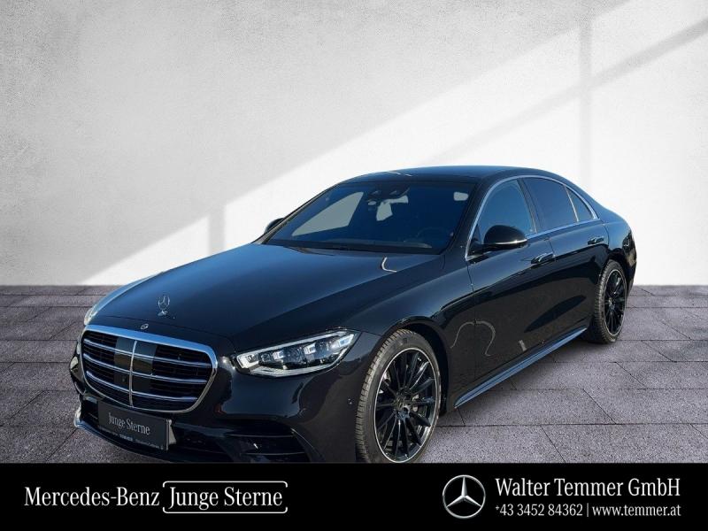 S-Klasse Mercedes-Benz MERCEDES-BENZ S 400 d 4M AMG-Line