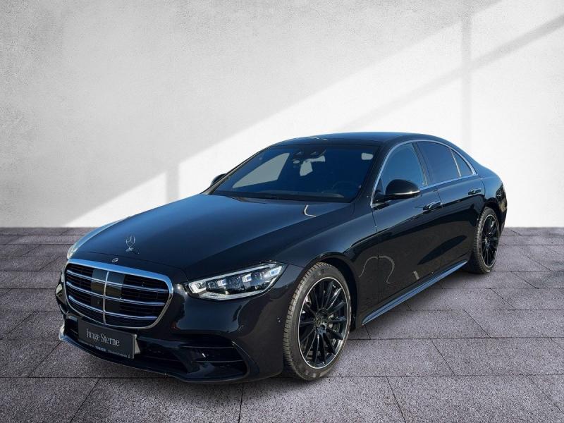 MERCEDES-BENZ S 400 d 4M AMG-Line