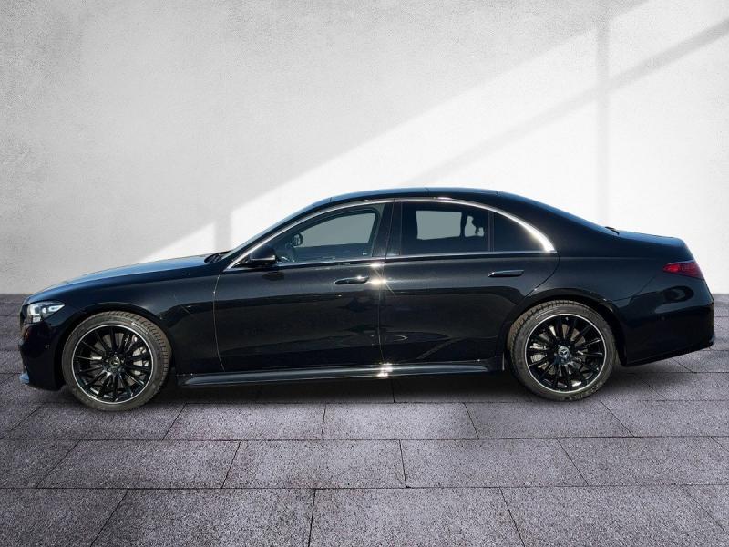 MERCEDES-BENZ S 400 d 4M AMG-Line