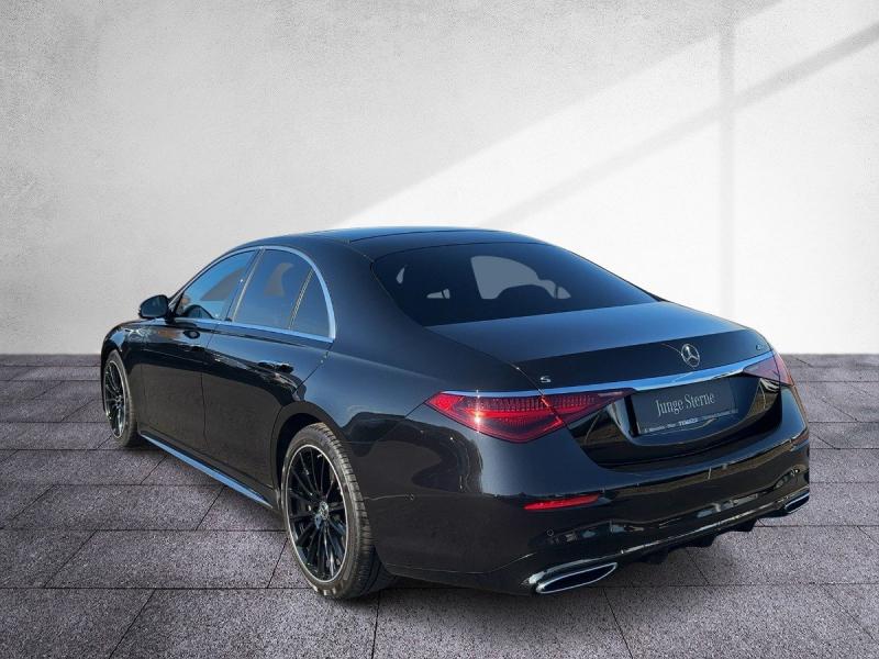 MERCEDES-BENZ S 400 d 4M AMG-Line