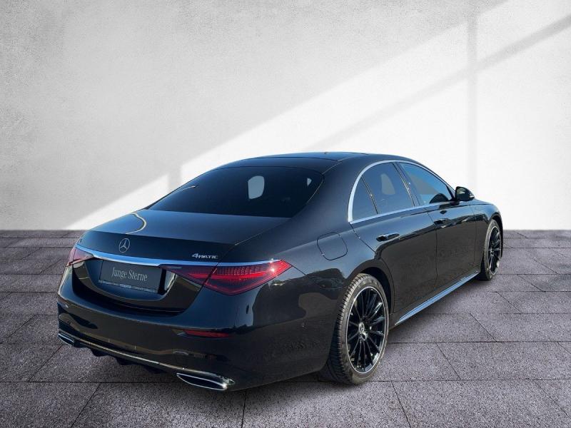 MERCEDES-BENZ S 400 d 4M AMG-Line