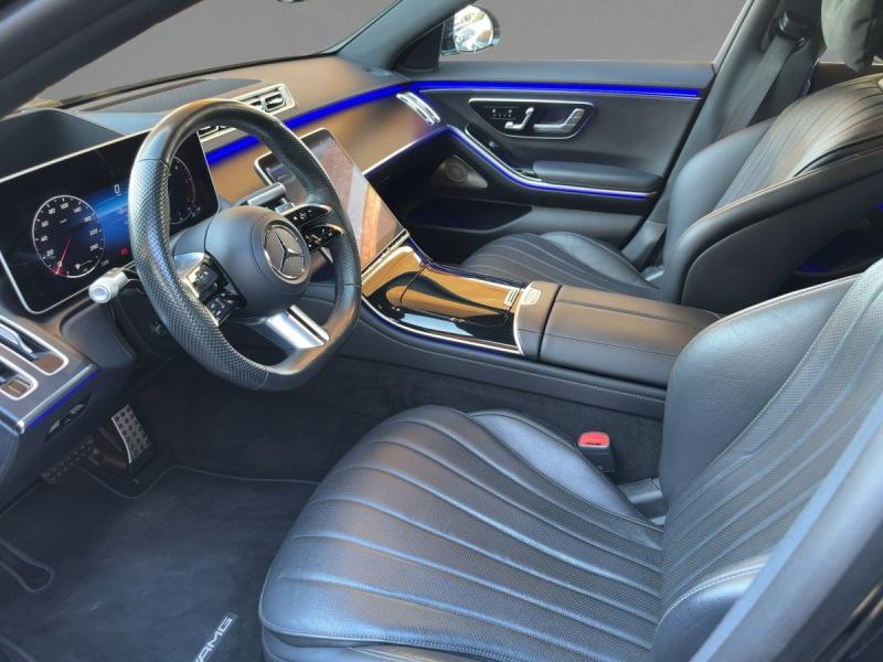 MERCEDES-BENZ S 400 d 4M AMG-Line