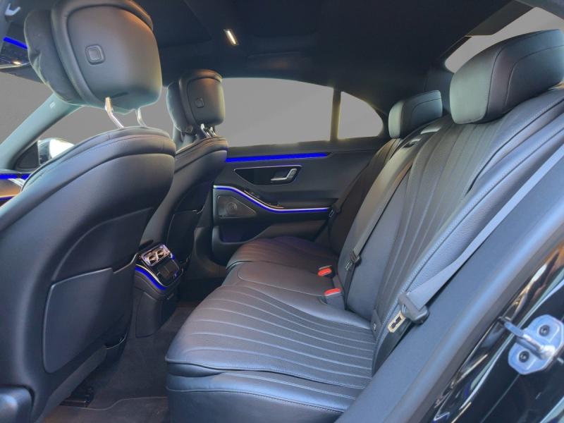 MERCEDES-BENZ S 400 d 4M AMG-Line