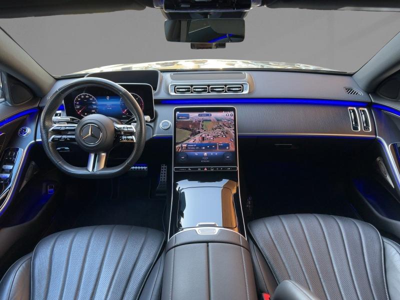 MERCEDES-BENZ S 400 d 4M AMG-Line