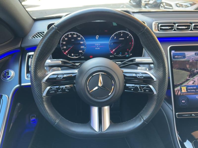 MERCEDES-BENZ S 400 d 4M AMG-Line