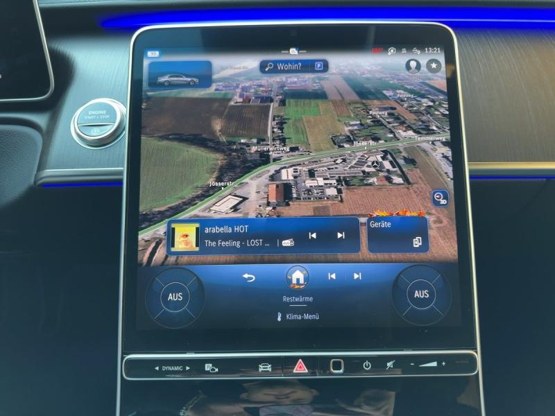 MERCEDES-BENZ S 400 d 4M AMG-Line