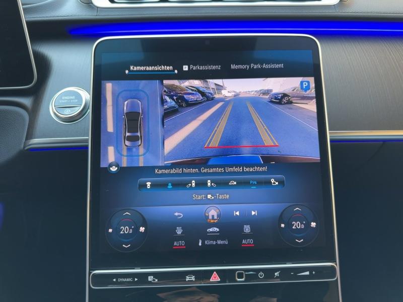 MERCEDES-BENZ S 400 d 4M AMG-Line