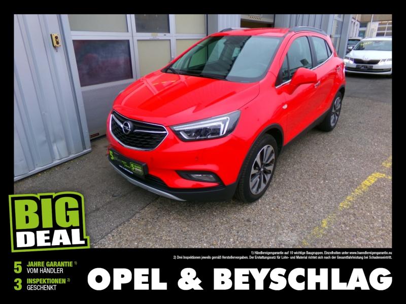 Mokka Opel Opel MOKKA X INN 1.6 AT6 136PS