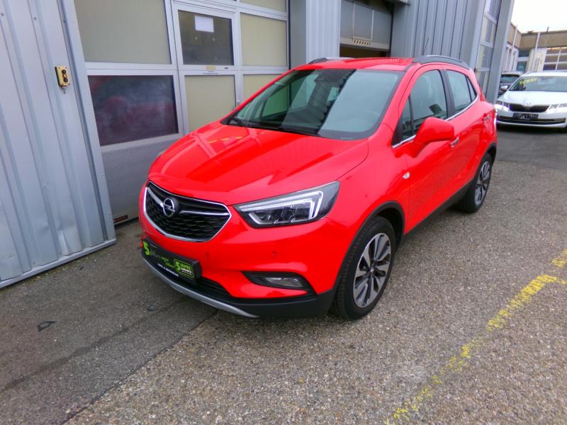 Opel MOKKA X INN 1.6 AT6 136PS